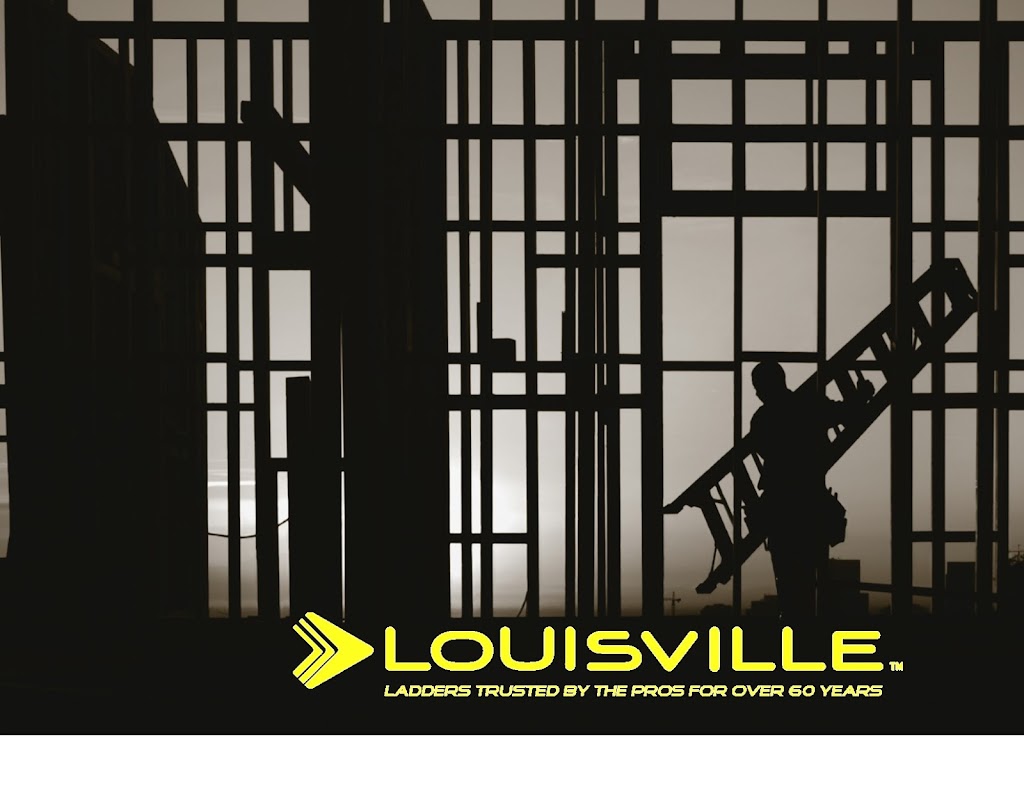 Louisville Ladder | 100 Engelhard Dr, Aurora, ON L4G 3V2, Canada | Phone: (905) 727-0031