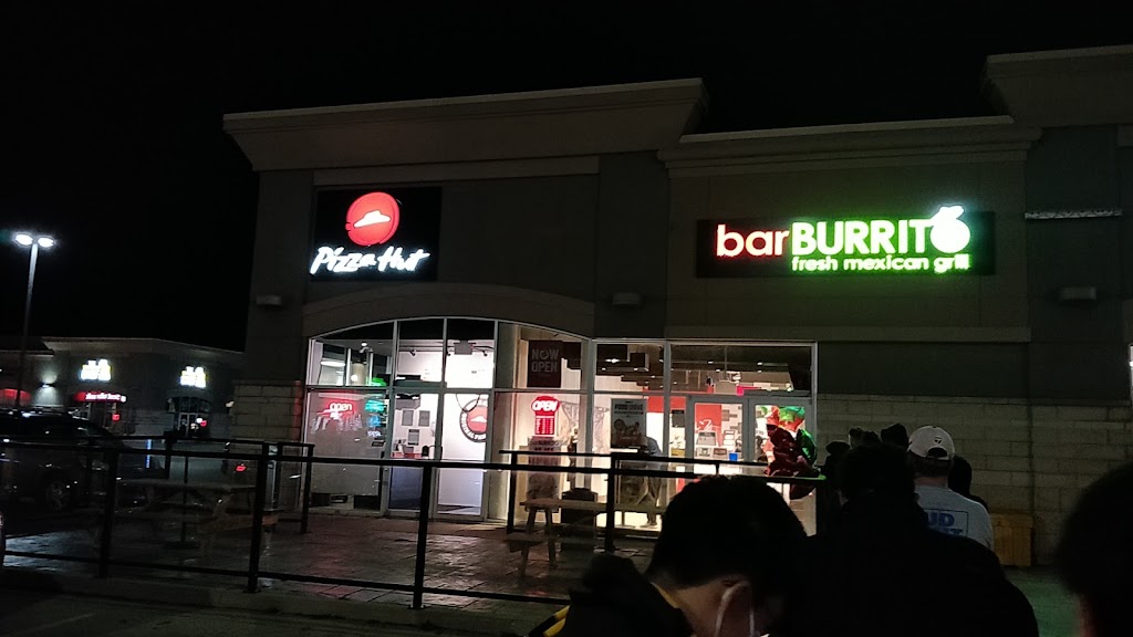 barBURRITO | 1422 Fanshawe Park Rd W, London, ON N6G 0A4, Canada | Phone: (519) 204-5755