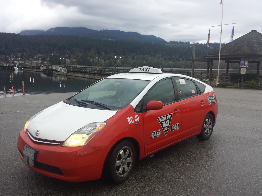 Royal City Taxi Ltd. | 436 Rousseau St, New Westminster, BC V3L 3R3, Canada | Phone: (604) 526-6666