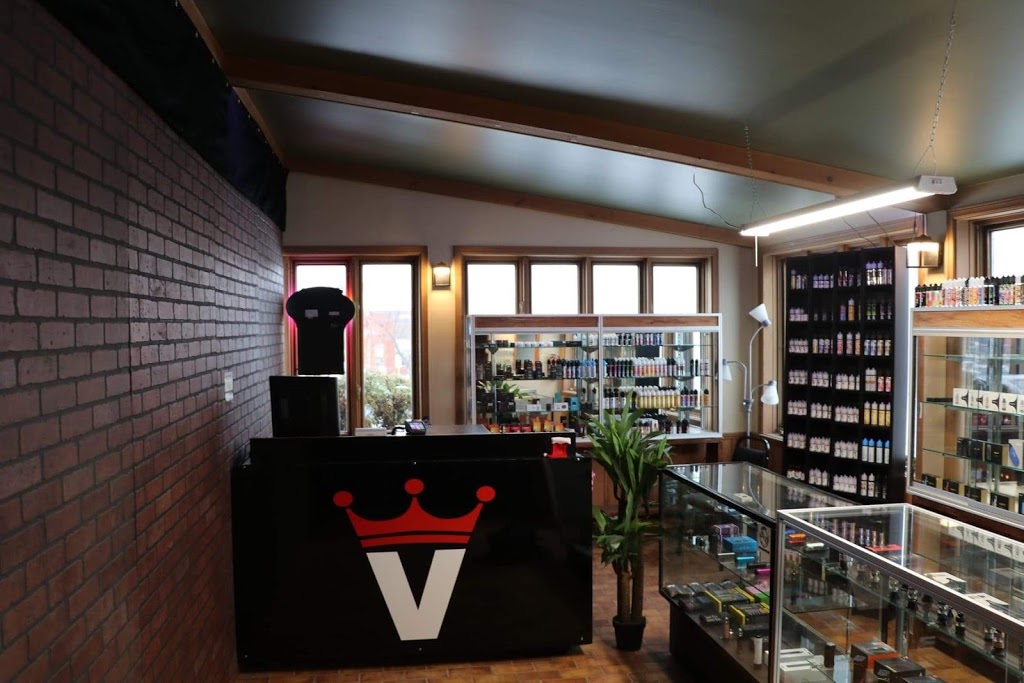 Vapeking Saint-Apollinaire | 508 Rue Laurier, Saint-Apollinaire, QC G0S 2E0, Canada | Phone: (418) 881-3077