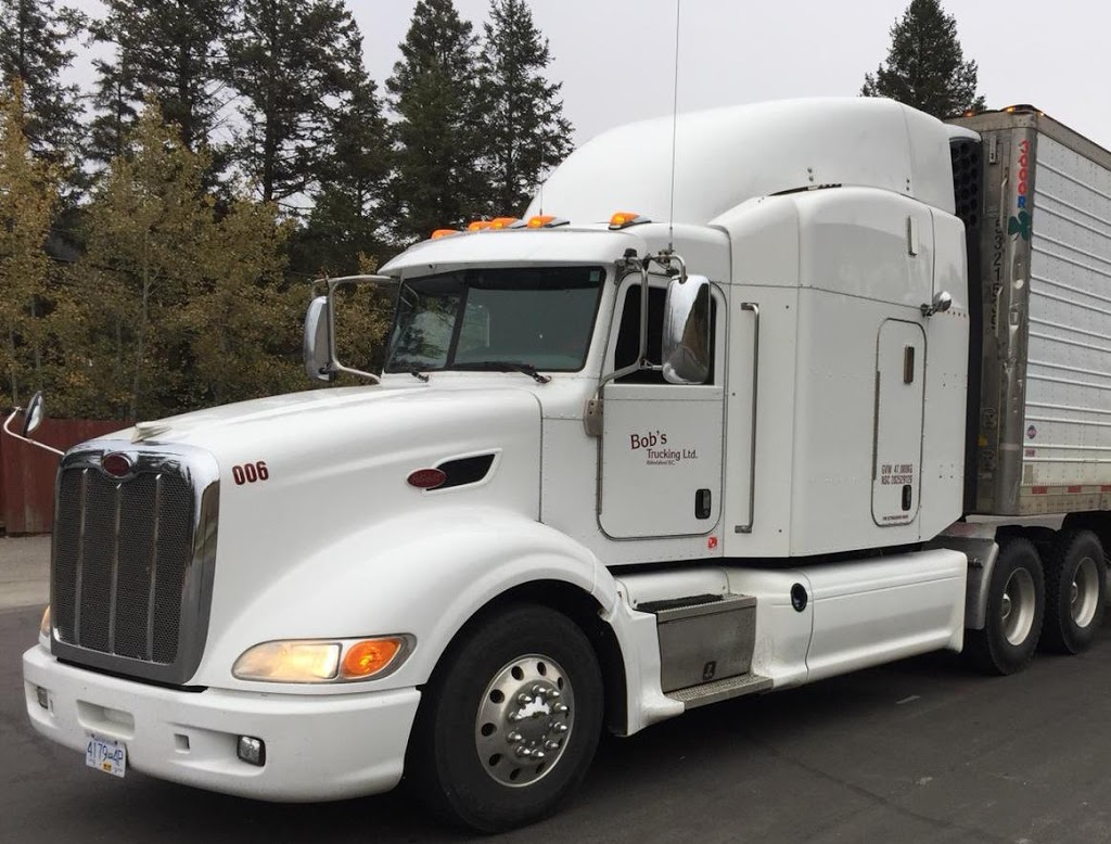 BOBS TRUCKING LTD. | 2777 Carriage Ct, Abbotsford, BC V4X 0A3, Canada | Phone: (778) 552-3817