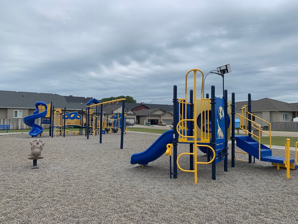 Vistas Rotary Playground | 49 Valiant Cres, Olds, AB T4H 0B5, Canada | Phone: (403) 556-6981