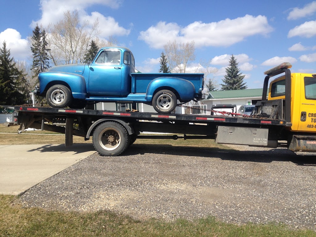 Crossfield Towing | 1621 Ross St, Crossfield, AB T0M 0S0, Canada | Phone: (403) 946-4462