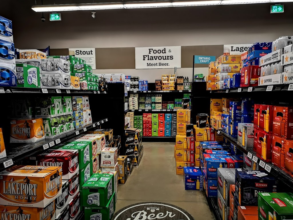 Beer Store | 200 Ritson Rd N, Oshawa, ON L1G, Canada | Phone: (905) 728-1132