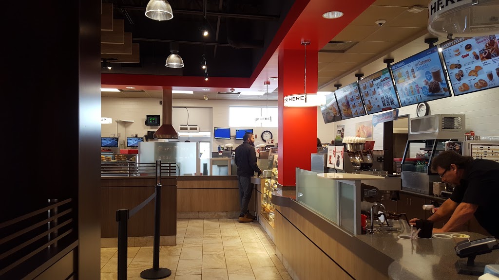 Tim Hortons | 3305 Dorchester Rd, Dorchester, ON N0L 1G5, Canada | Phone: (519) 268-3223