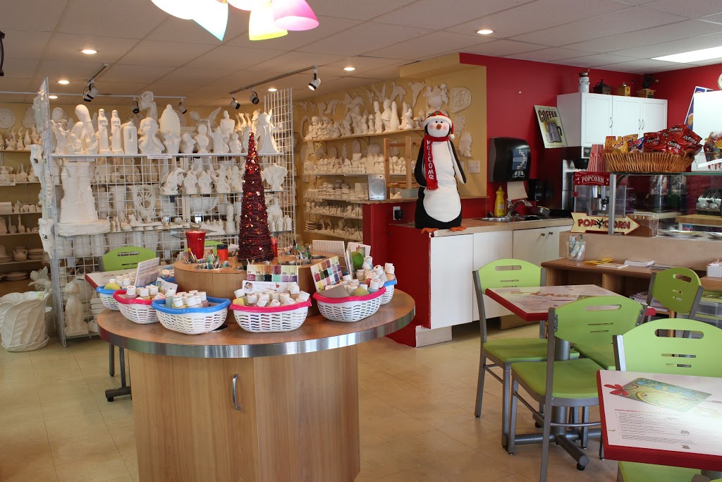 Creation Cafe Ceramique | 87 Rue Coulombe, Notre-Dame-des-Prairies, QC J6E 1G4, Canada | Phone: (450) 760-2787