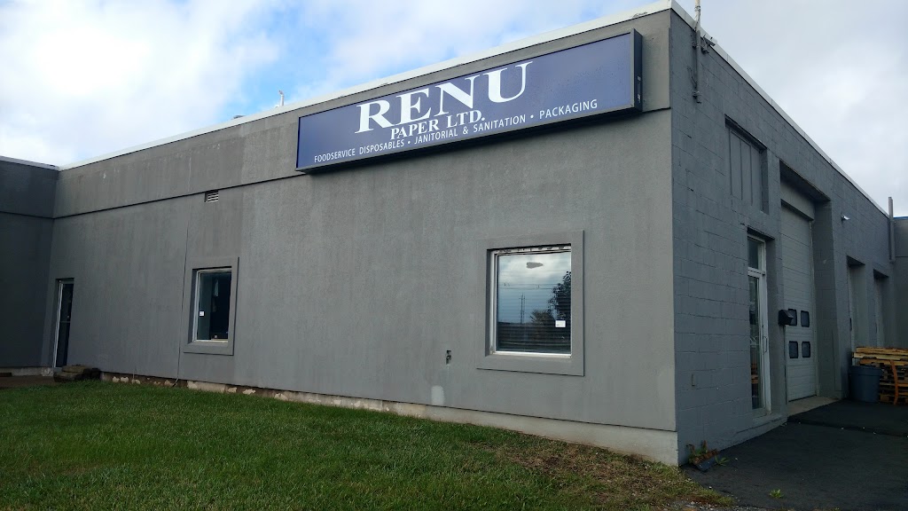 RENU PAPER LTD | 2-220 Exeter Rd, London, ON N6L 1A3, Canada | Phone: (519) 680-7777