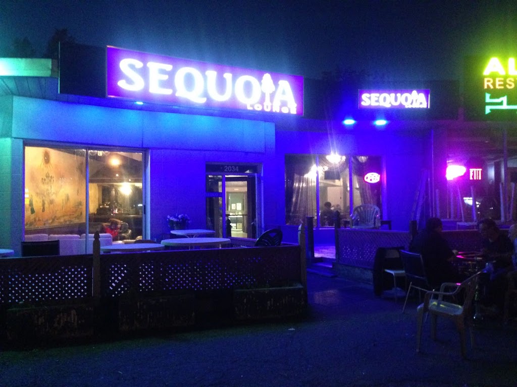 Sequoia Lounge | 2034 Lawrence Ave E, Scarborough, ON M1R 2Z3, Canada | Phone: (647) 996-5199