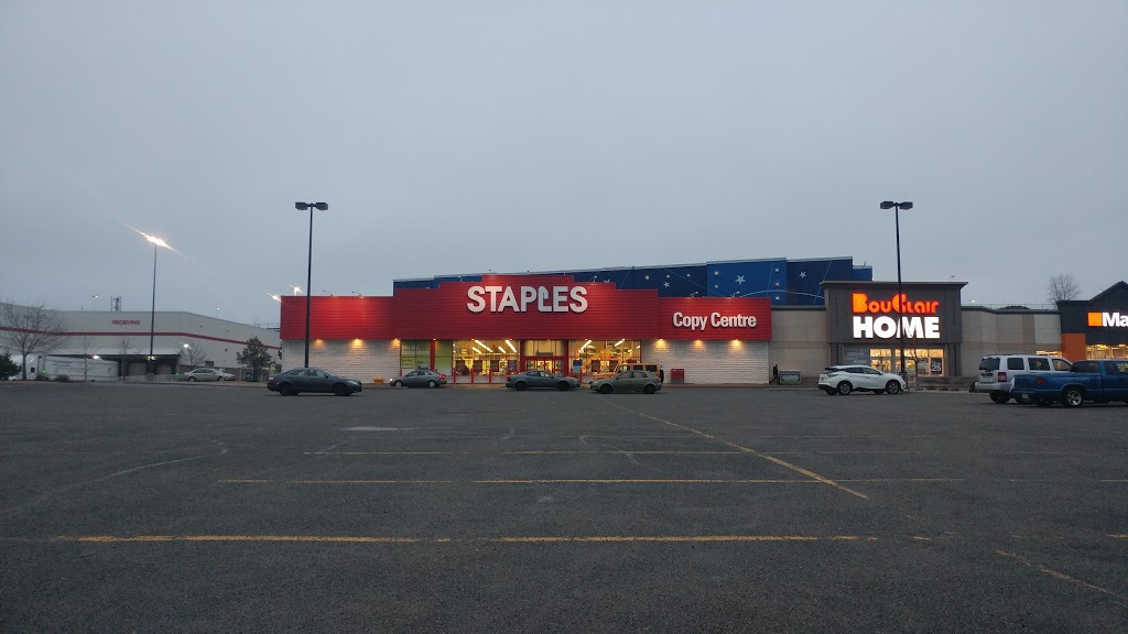 Staples | 1425 Kingsway, Greater Sudbury, ON P3B 0A2, Canada | Phone: (705) 524-6227
