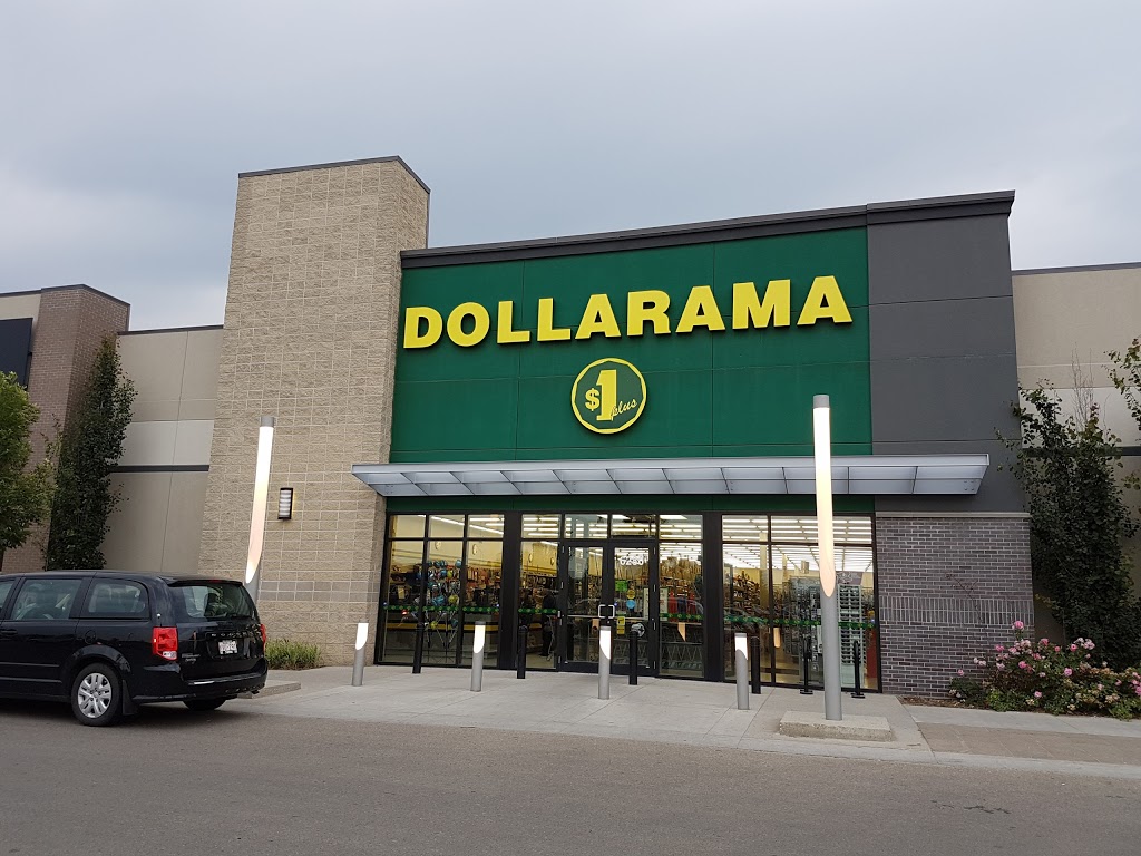 Dollarama | 6280 Currents Dr NW, Currents of Windermere, Edmonton, AB T6W 0L8, Canada | Phone: (780) 481-8599