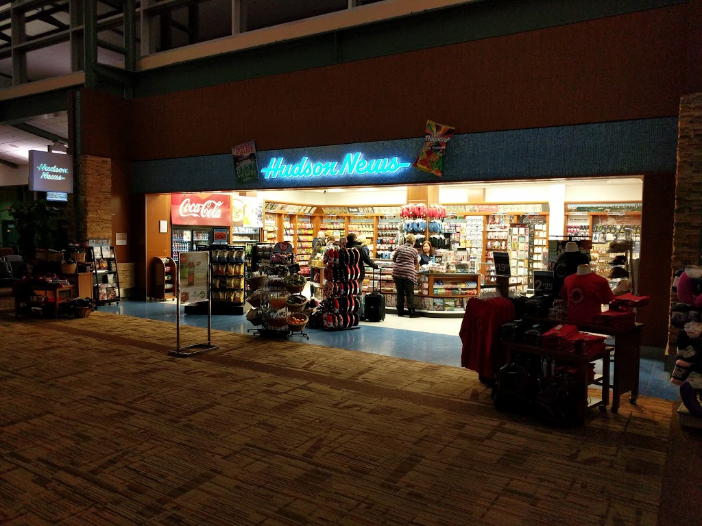 Hudson News | 1000 Airport Rd, Edmonton International Airport, AB T9E 0V3, Canada | Phone: (780) 890-7353