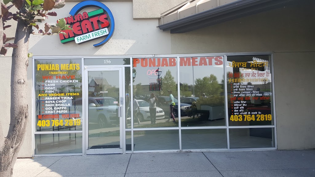 Punjab Meats Farm Fresh | 156-55 Castleridge Blvd NE, Calgary, AB T3J 3J8, Canada | Phone: (403) 764-2819