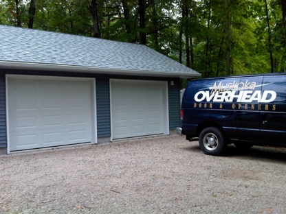 Muskoka Overhead Doors & Openers | 7866 Pineridge Rd, Washago, ON L0K 2B0, Canada | Phone: (705) 689-6832