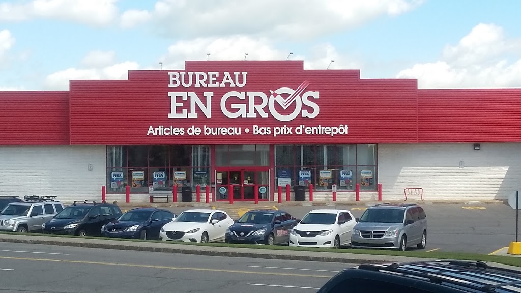 Bureau en Gros | 1 rue La Plaza, de-Maurice, Shawinigan, QC G9N 7C1, Canada | Phone: (819) 539-4300