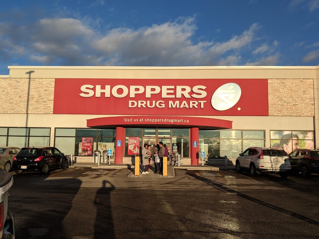 Shoppers Drug Mart | 28 Crowfoot Terrace NW, Calgary, AB T3G 4J8, Canada | Phone: (403) 241-8818