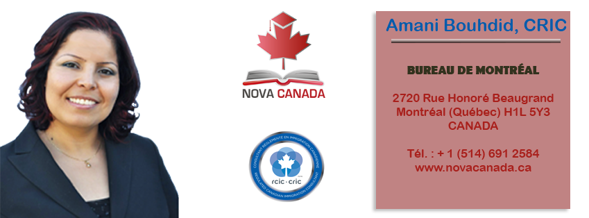 Éducation Nova Canada | 5 Av. 92 E, Blainville, QC J7C 0A8, Canada | Phone: (514) 691-2584