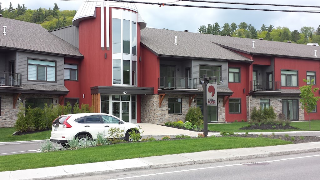 Le Clos Du Faucon | 67 Rue Principale, Saint-Sauveur, QC J0R 1R6, Canada | Phone: (450) 240-0037