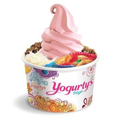 Yogurtys | 5000 Emerald Dr Unit 500, Sherwood Park, AB T8H 0P5, Canada | Phone: (780) 417-2771