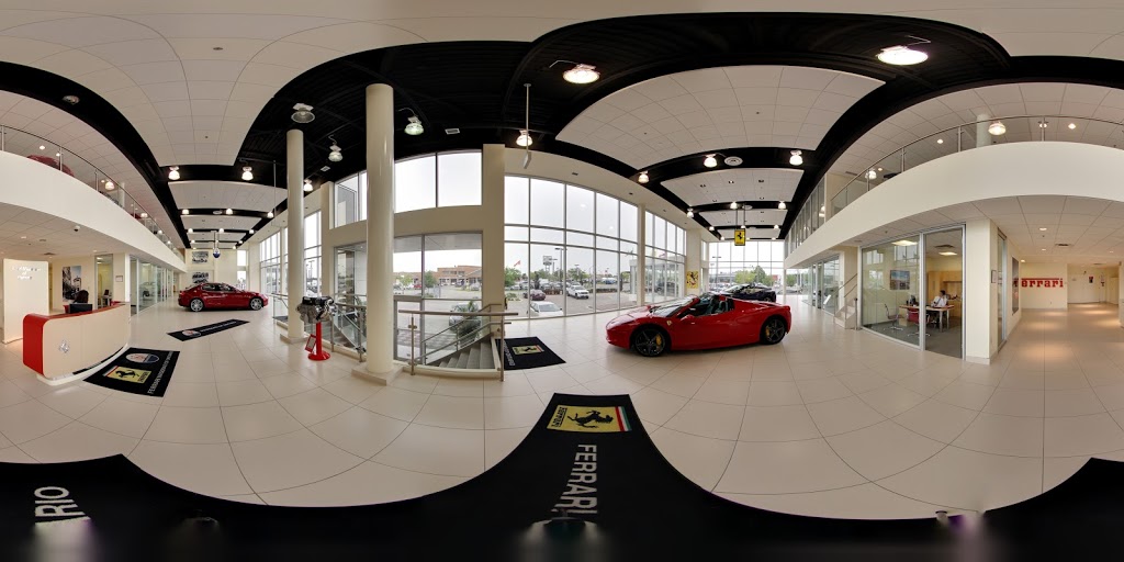 Ferrari of Ontario | 200 Auto Park Cir, Woodbridge, ON L4L 8R1, Canada | Phone: (416) 749-5325