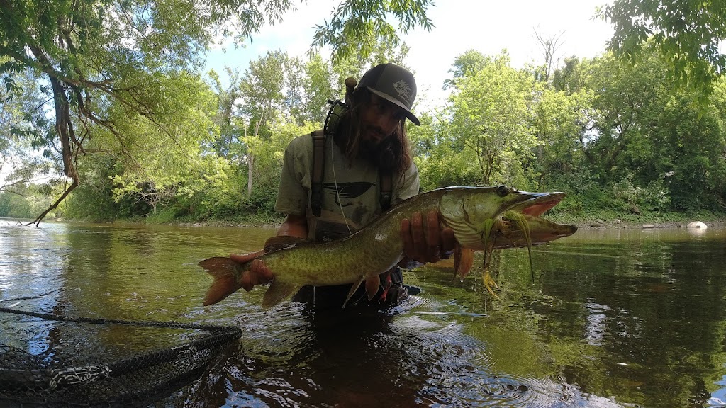 ezekiel flyfishing guide de pêche | 6 Rue Masson, Saint-Roch-de-lAchigan, QC J0K 3H0, Canada | Phone: (514) 893-0586