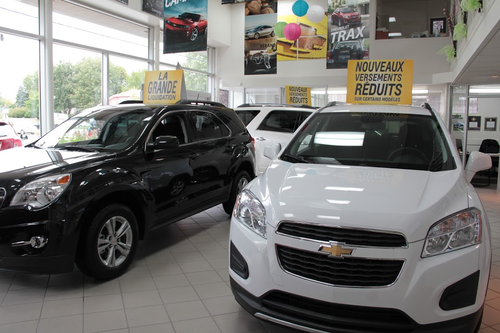 Repentigny Chevrolet Buick GMC | 612 Rue Notre-Dame, Repentigny, QC J6A 2T9, Canada | Phone: (450) 581-9500