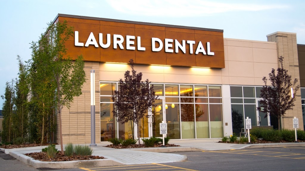 LAUREL DENTAL | 2451 17 St NW, Edmonton, AB T6T 0Y2, Canada | Phone: (780) 809-1910