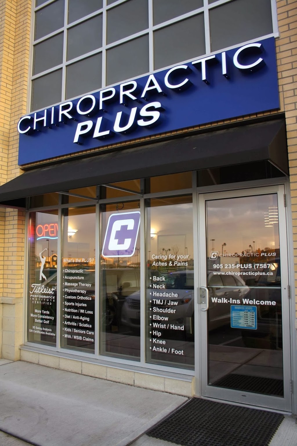 Chiropractic Plus | Yonge St, East Gwillimbury (Newmarket), ON L9N 0A2, Canada | Phone: (905) 235-7587