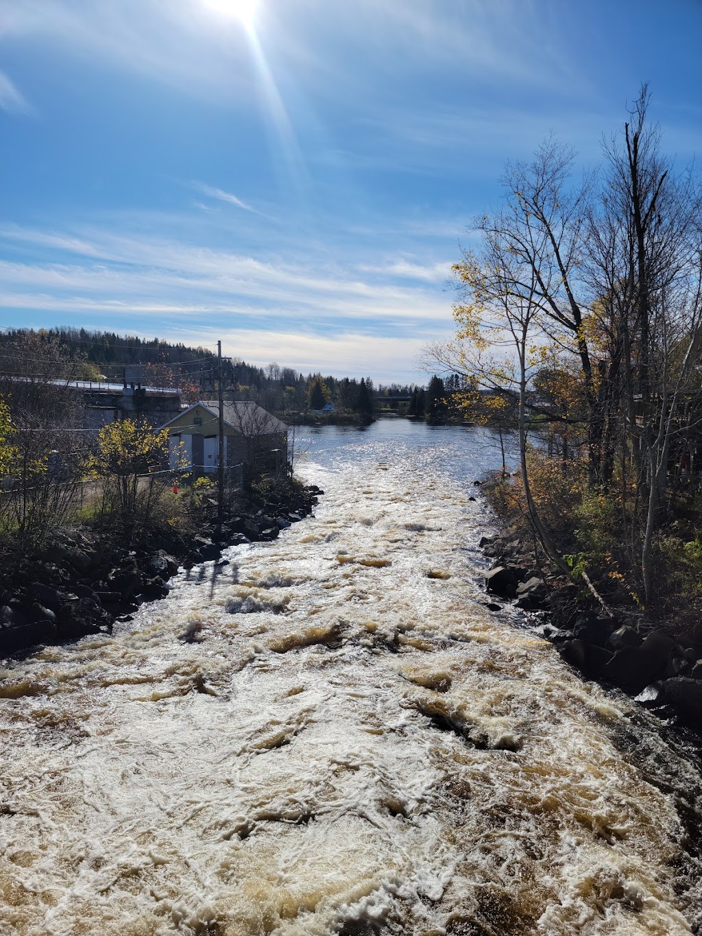 Burks Falls Welcome Centre | 170 Ryerson Centre Rd, Burks Falls, ON P0A 1C0, Canada | Phone: (705) 382-0115