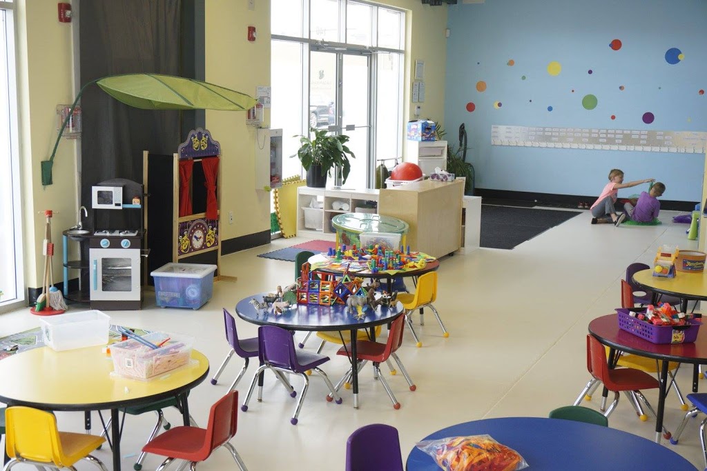 Ecole Des Petits Amis French Immersion Preschool | 52 Gateway Dr NE #140, Airdrie, AB T4B 0J6, Canada | Phone: (403) 512-3921