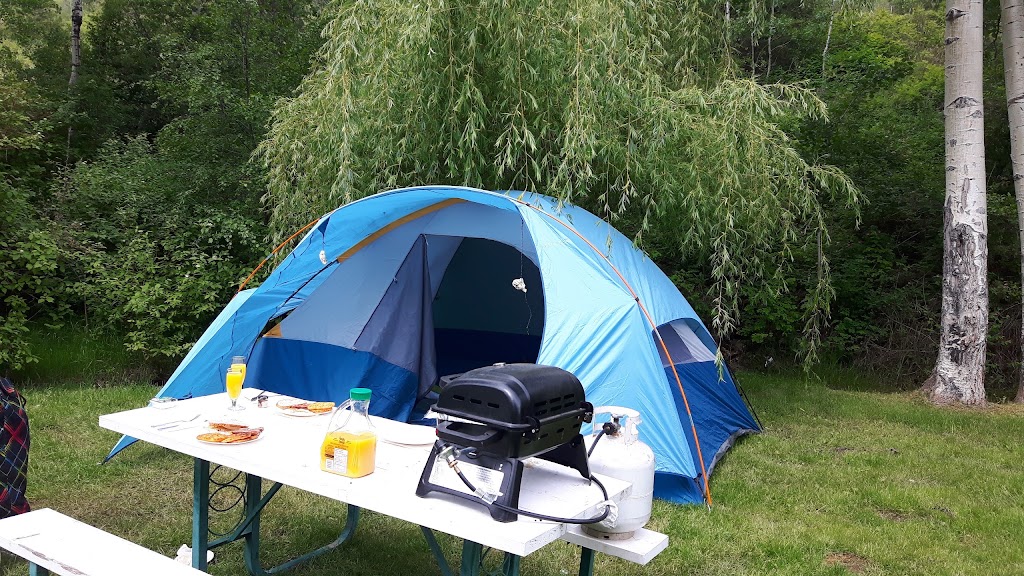 Knutsford Campground | 2741 Highway 5A South, Knutsford, BC V0E 2A0, Canada | Phone: (250) 372-5380