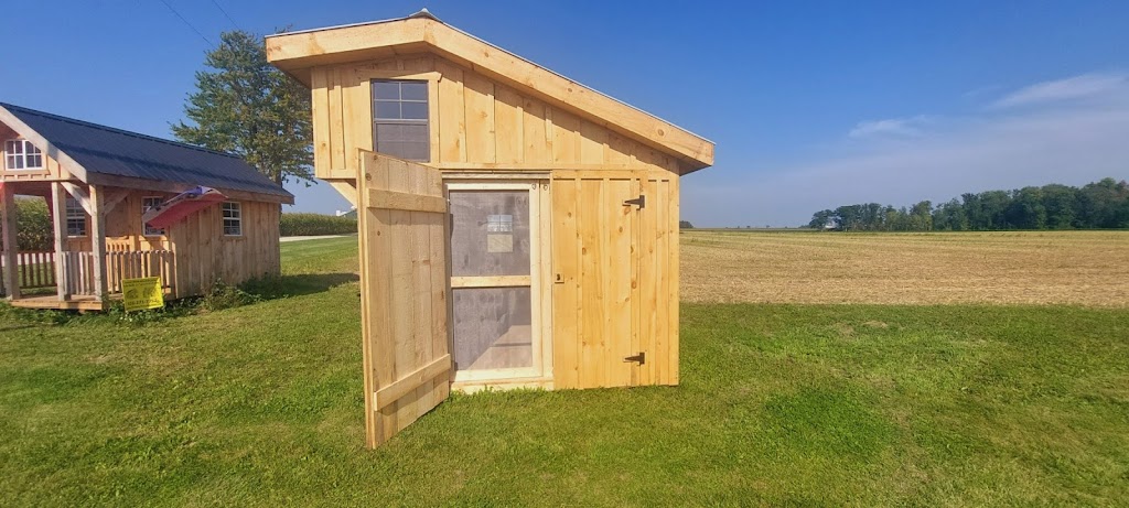 Trinity Tiny Homes 89.5 FM Radio | 471 Eckford Ave, Southampton, ON N0H 2L0, Canada | Phone: (416) 271-7752