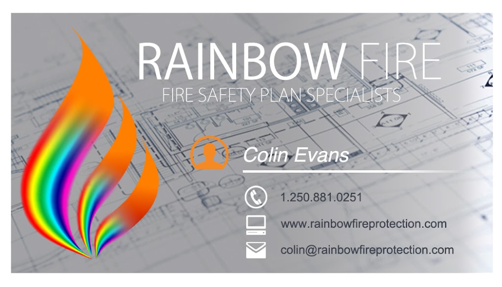 Rainbow Fire Protection Services Ltd | 3380 Happy Valley Rd, Victoria, BC V9C 2W4, Canada | Phone: (250) 881-0251