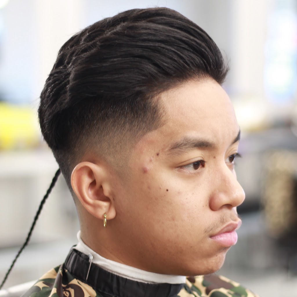 Barbershop by evr.snce | 2275 Britannia Rd W #17, Mississauga, ON L5M 2G6, Canada | Phone: (905) 813-7561