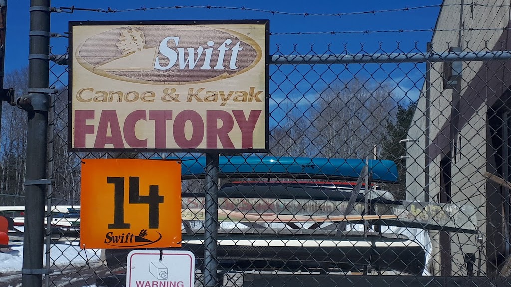 Swift Canoe & Kayak - South River | 14 Howard St, South River, ON P0A 1X0, Canada | Phone: (705) 386-0440