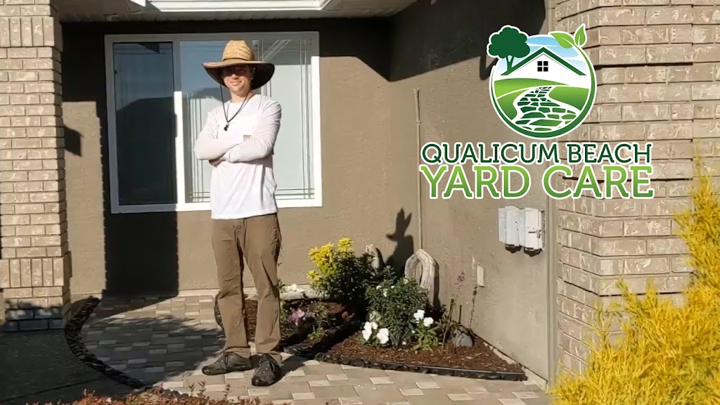 Qualicum Beach Yard Care | 685 Avon Pl, Qualicum Beach, BC V9K 2B9, Canada | Phone: (778) 348-4769