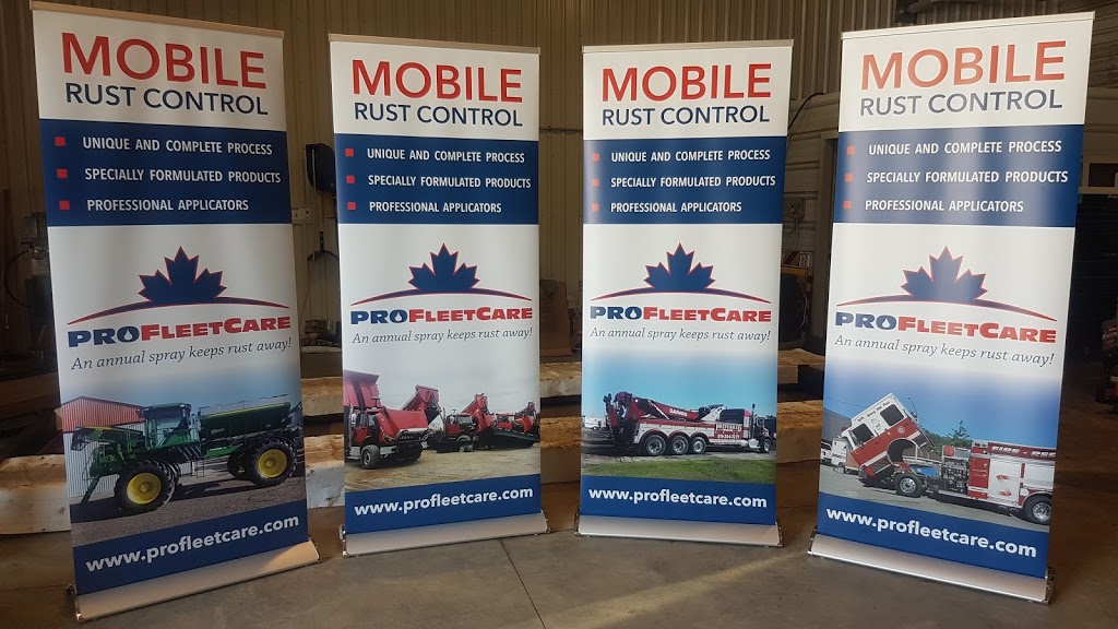 Pro Fleet Care - Sarnia - Lambton - Middlesex - Mobile Rust Control | 5805 Uttoxeter Rd, Wyoming, ON N0N 1T0, Canada | Phone: (519) 786-2315