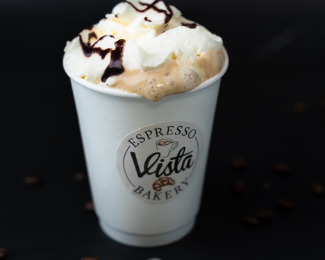 Vista Espresso & Bakery | 90 Halsey Ave, East York, ON M4B 1A9, Canada | Phone: (416) 285-5527