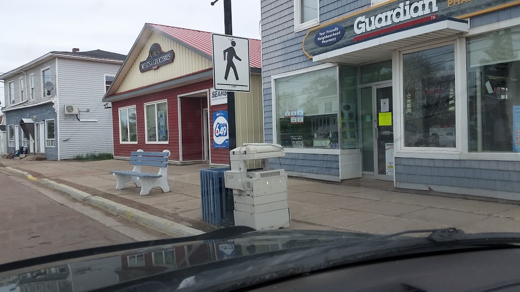 Guardian - Village Pharmacy | 13 E Main St, Port Elgin, NB E4M 2X8, Canada | Phone: (506) 538-2333