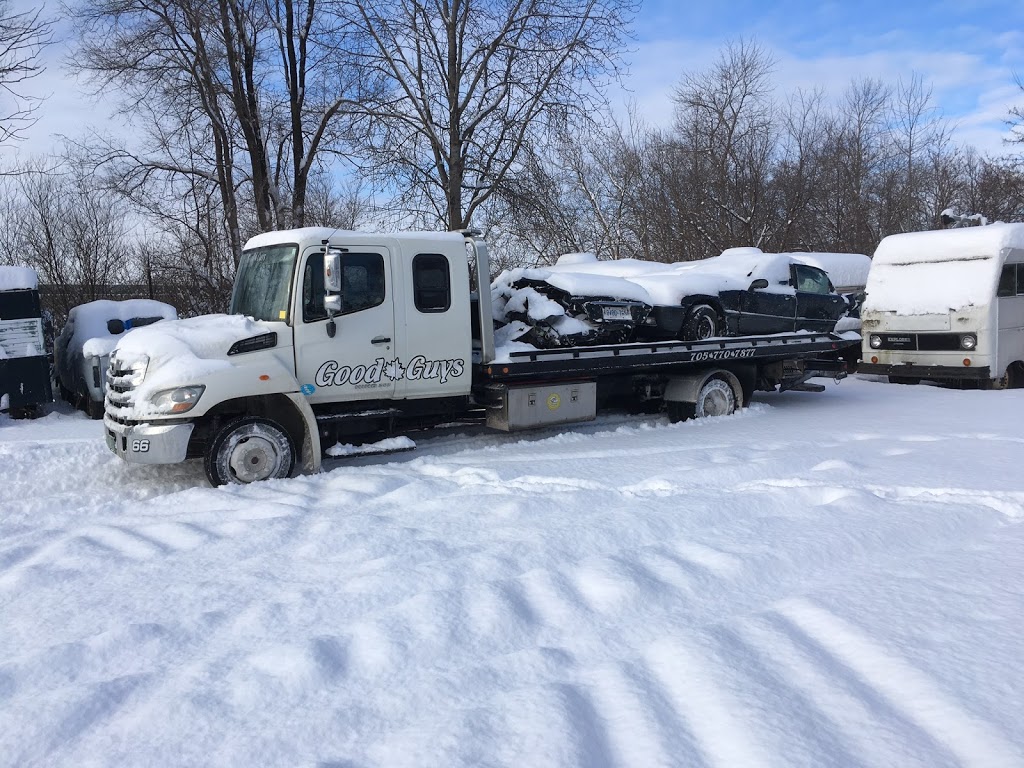 Good Guys Towing and Storage | Sep 10, 117 Forest Plain Rd, Orillia, ON L3V 0R4, Canada | Phone: (705) 770-7877