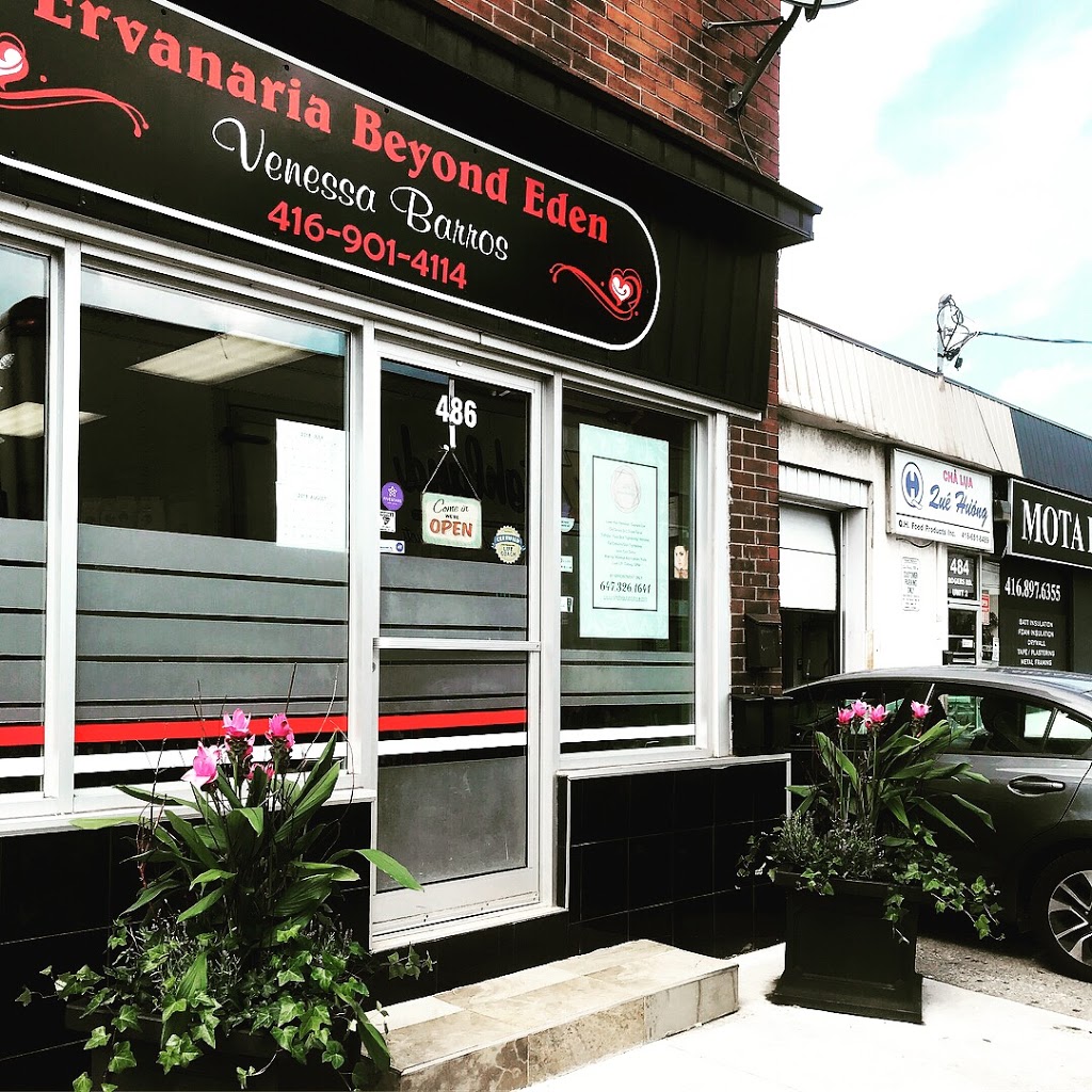 Beyond Eden | 486 Rogers Rd, York, ON M6M 1B1, Canada | Phone: (416) 901-4114