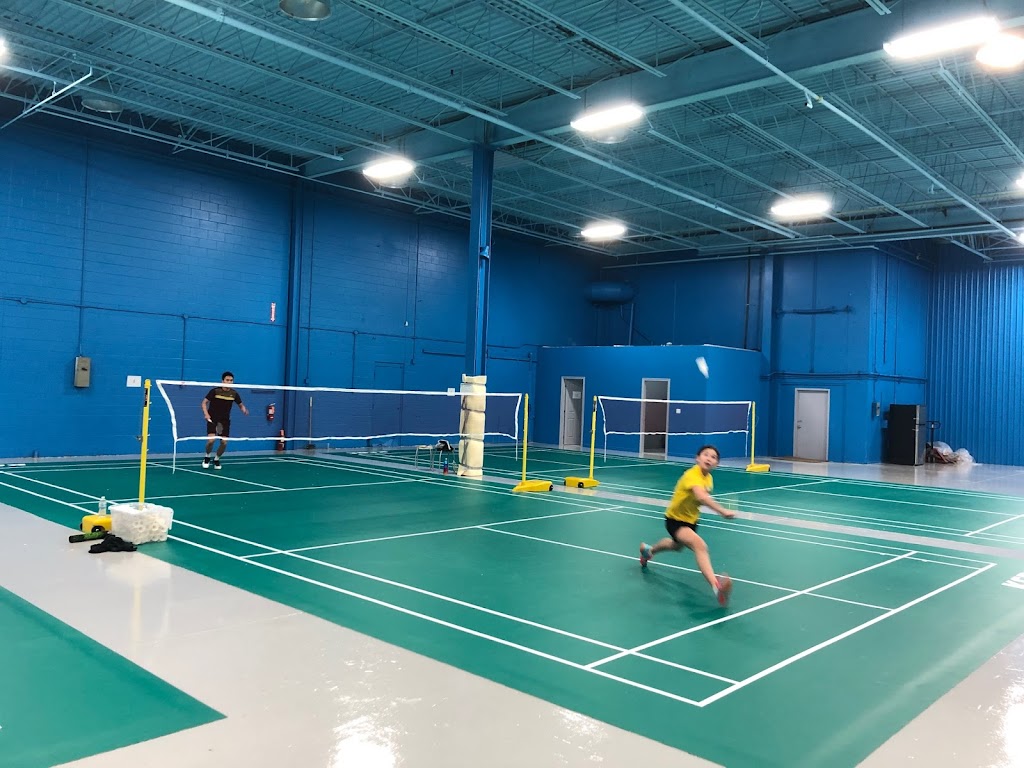 KC Badminton Kitchener Waterloo Campus | 265 Breithaupt St, Kitchener, ON N2H 5H3, Canada | Phone: (519) 279-0137