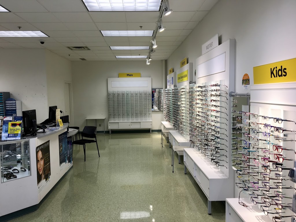 Theodore & Pringle Optical in Real Canadian Superstore | 1755 Brimley Rd, Scarborough, ON M1P 0A3, Canada | Phone: (416) 279-0802