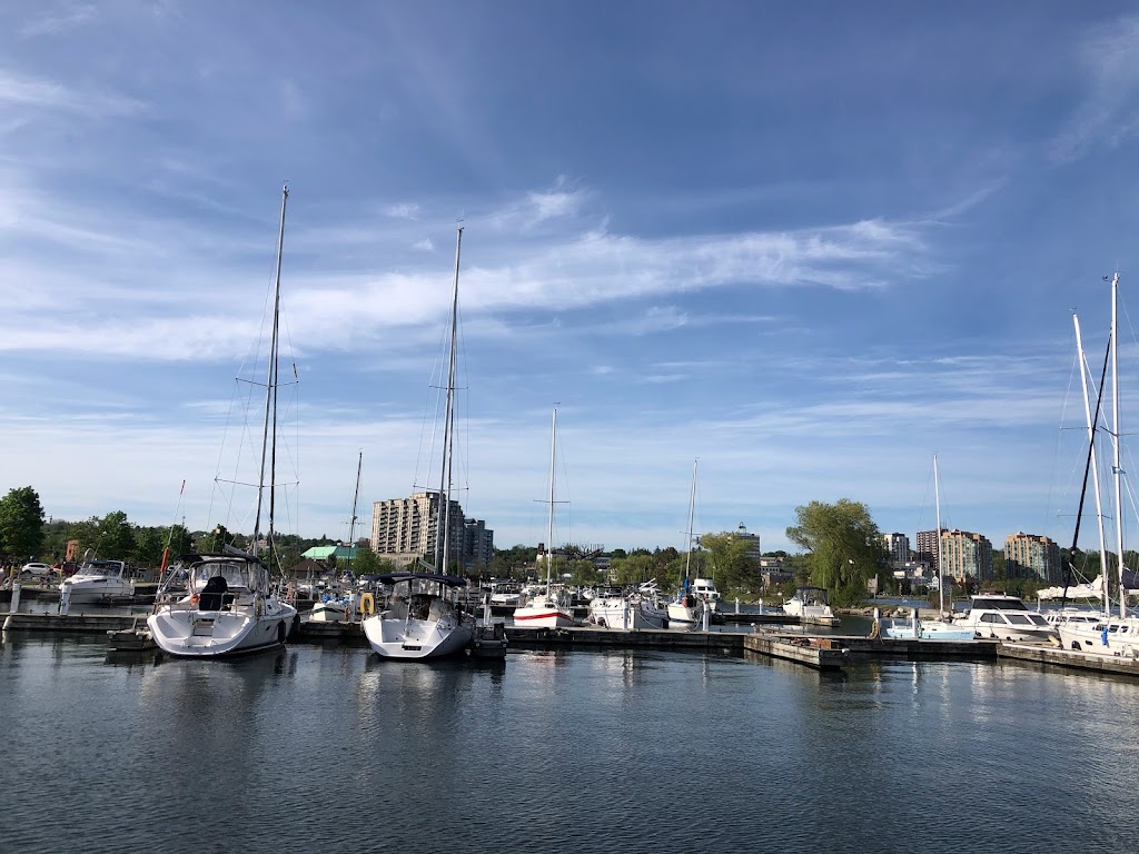 City of Barrie Marina | 55 Lakeshore Dr, Barrie, ON L4M 4T5, Canada | Phone: (705) 739-4218