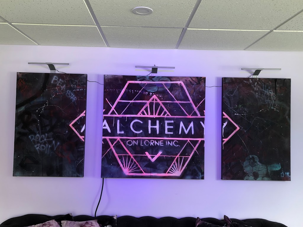 Alchemy on Lorne INC | 735 Lorne St, Sudbury, ON P3C 4R5, Canada | Phone: (705) 586-1990