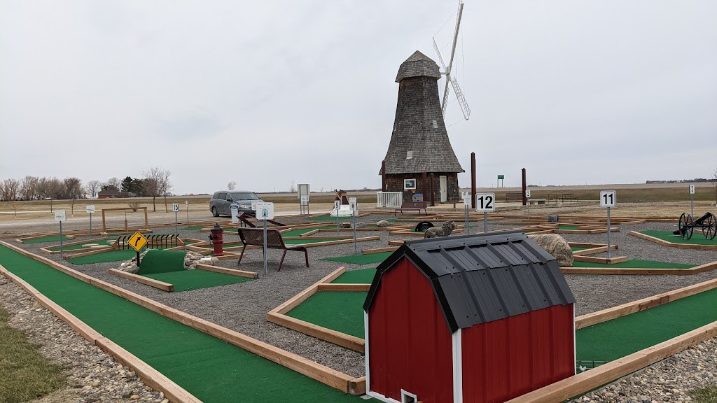 The Holland Windmill | Railway Ave, Holland, MB R0G 0X0, Canada | Phone: (204) 526-2300