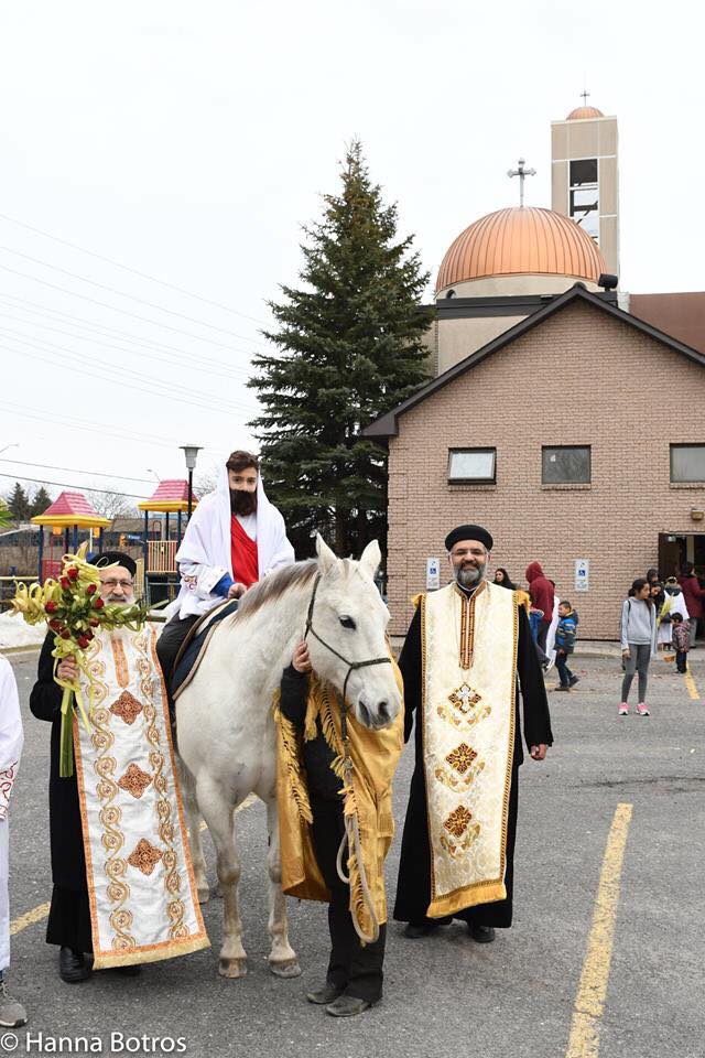 St. Mary Coptic Orthodox Church, Ottawa | 1 Canfield Rd, Nepean, ON K2H 5S7, Canada | Phone: (613) 596-0052