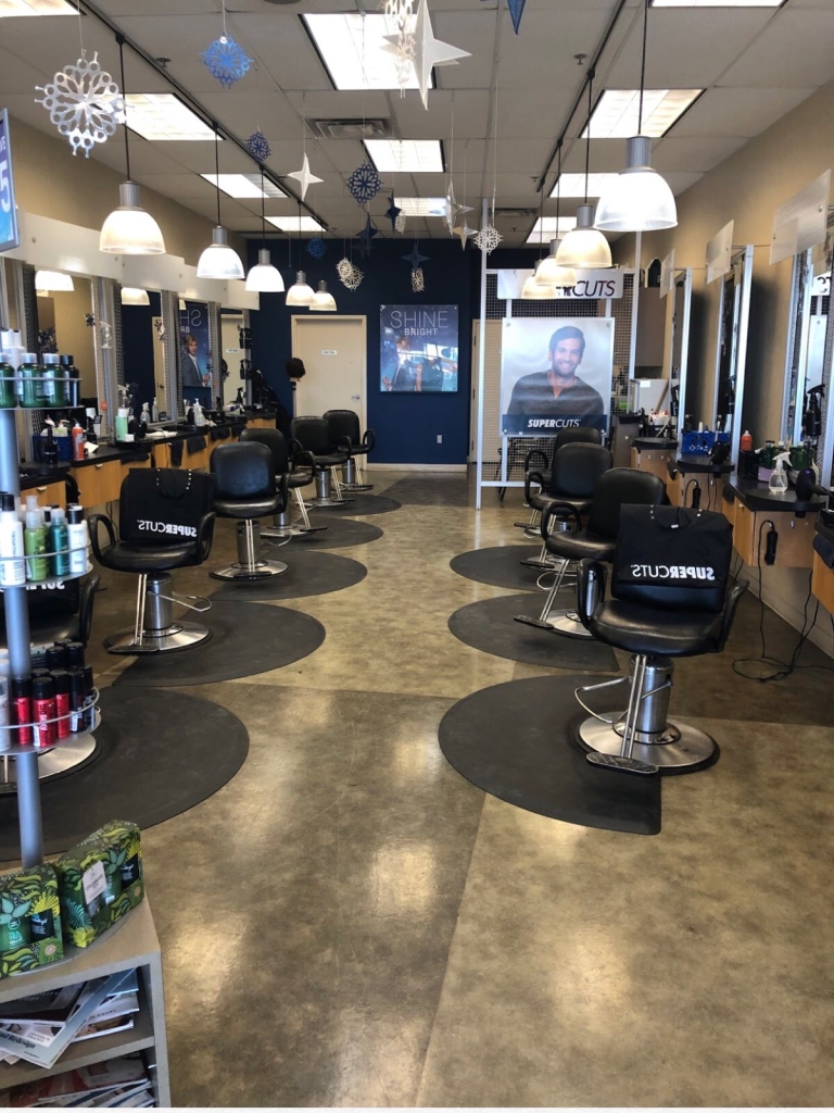 Supercuts | 1345 Huron St, London, ON N5V 2E3, Canada | Phone: (519) 455-0202