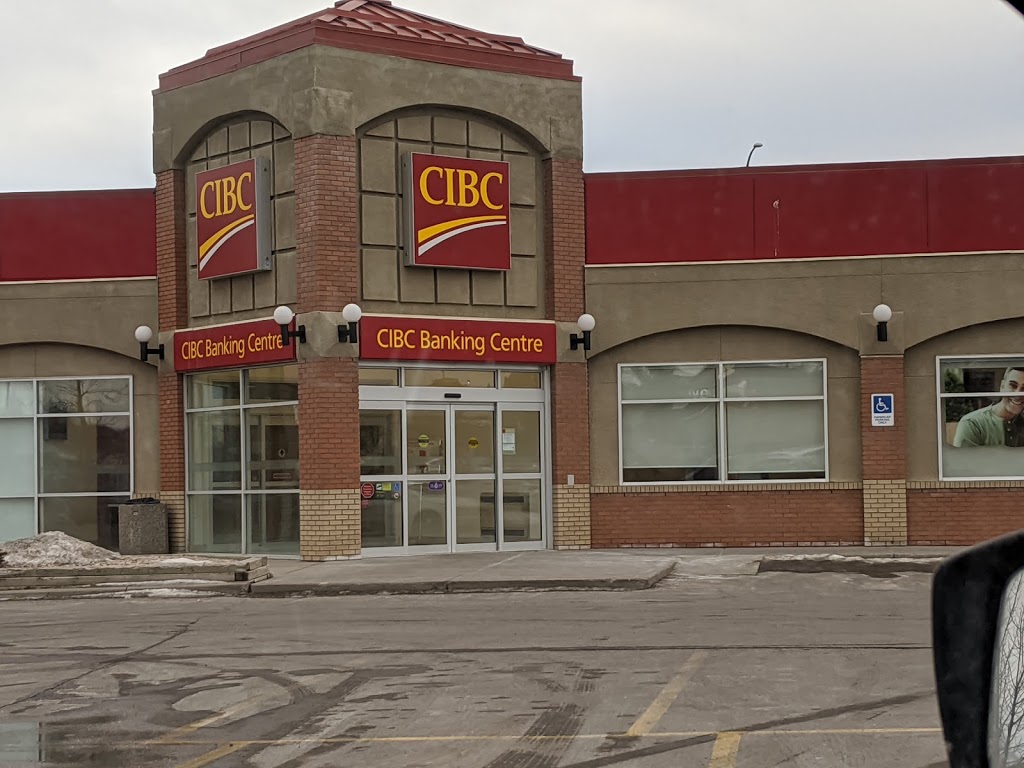 CIBC Branch with ATM | 70 Crowfoot Way NW, Calgary, AB T3G 4C8, Canada | Phone: (403) 974-6317