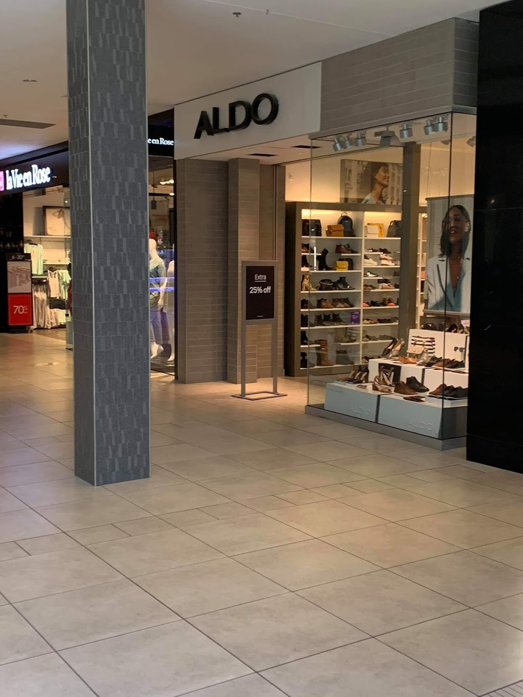 ALDO | 221 Glendale Ave #76A, St. Catharines, ON L2T 2K9, Canada | Phone: (905) 688-5526