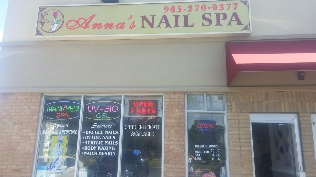 Anas Nails | 777 Dundas St W, Mississauga, ON L5C 4P6, Canada | Phone: (905) 270-0377